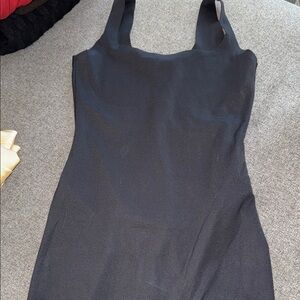 SKIMS BODY LONG SLIP Dress